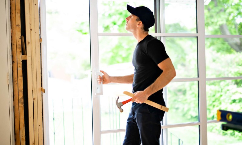 How We Repair Your Sliding Doors: Our Process