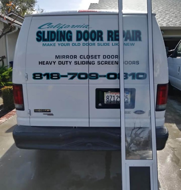 California Sliding Door Parts in san Fernando Valley, Simi Valley and Thousand Oaks